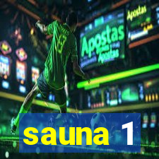 sauna 1